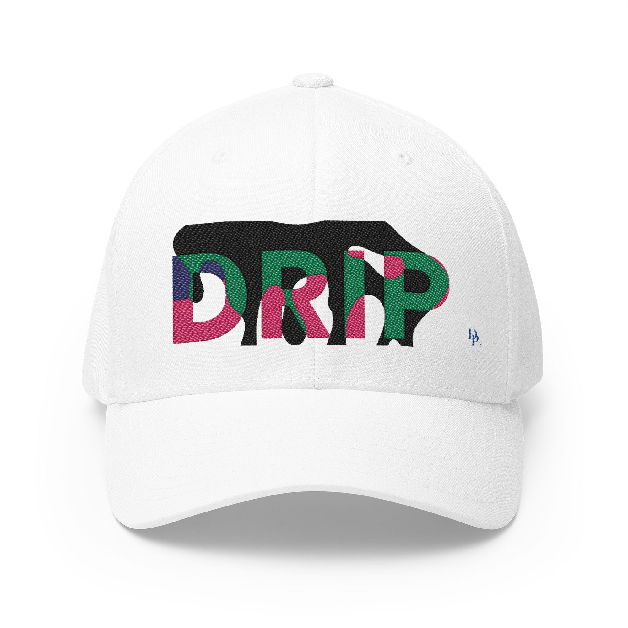 DRIP 2 Design-Stylish Embroidered Cap