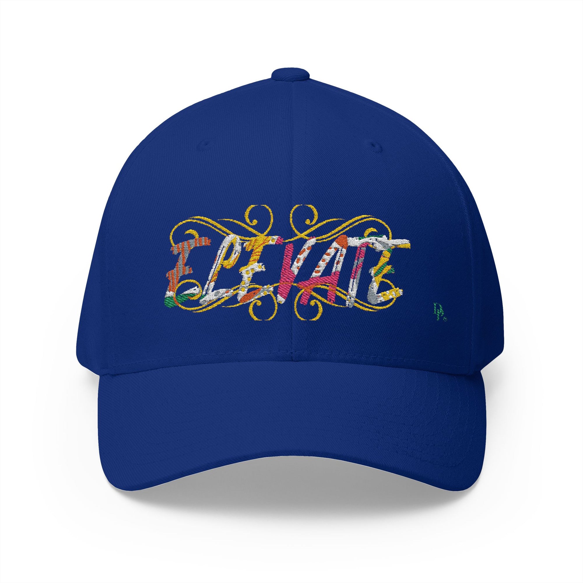 Elevate Your Style Embroidered Cap