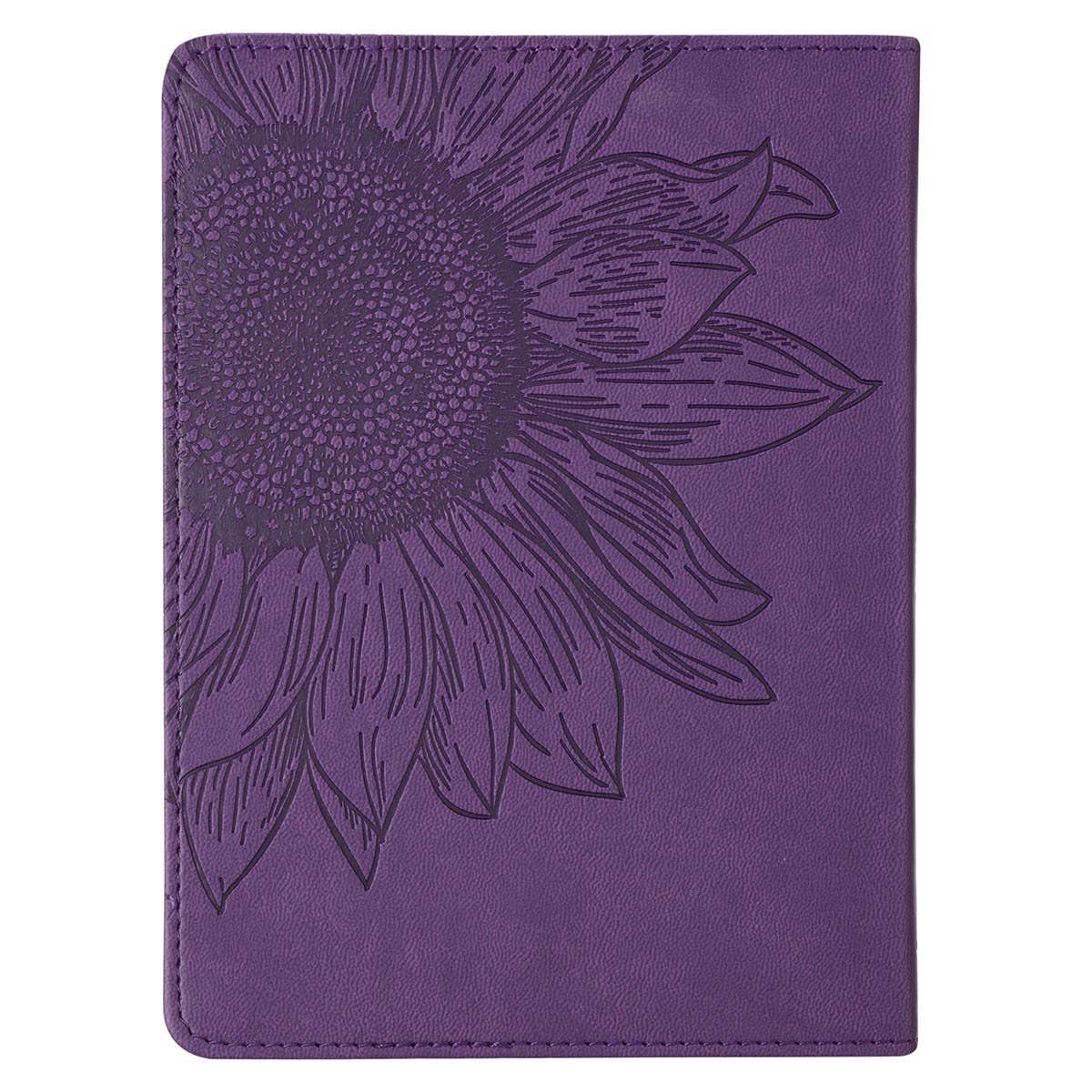 Journal Handy Purple Strength & Dignity Prov. 31:25