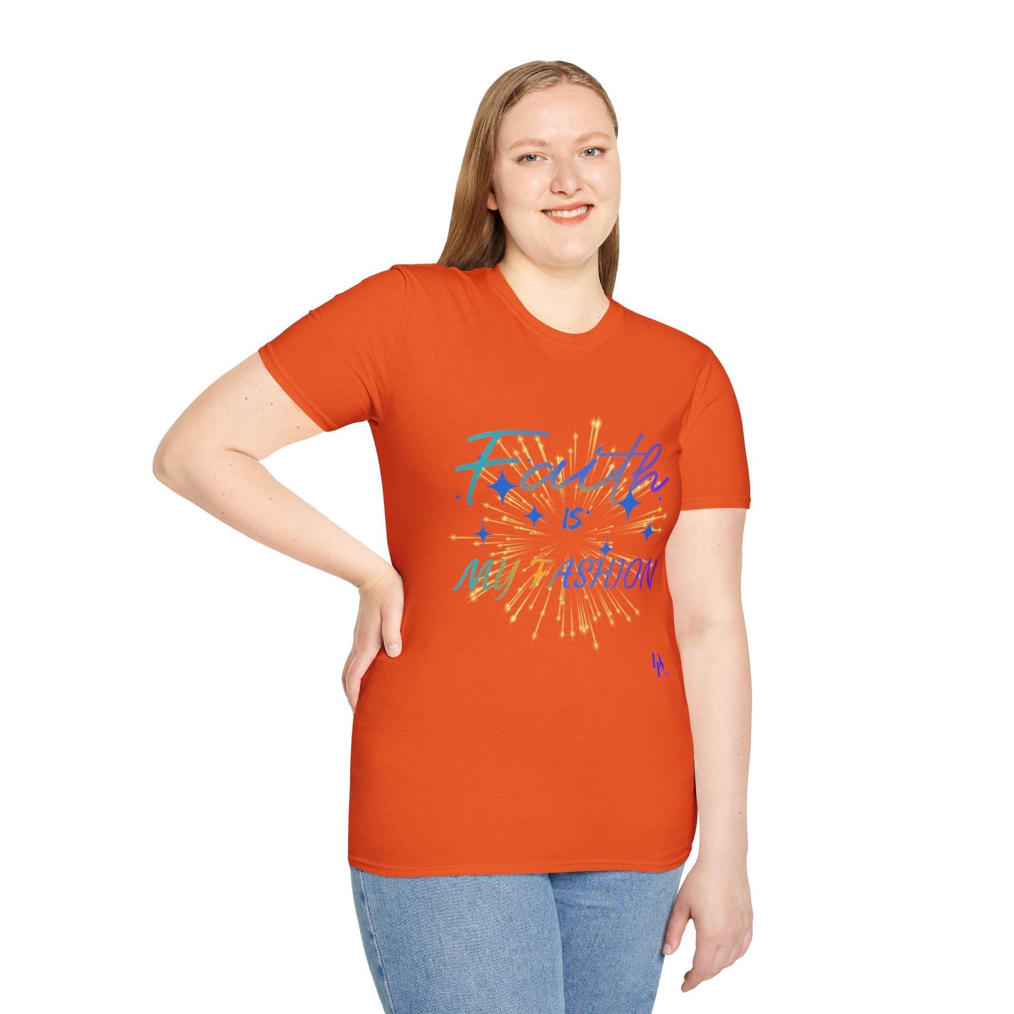 Faith Is My Fashion T-Shirt
