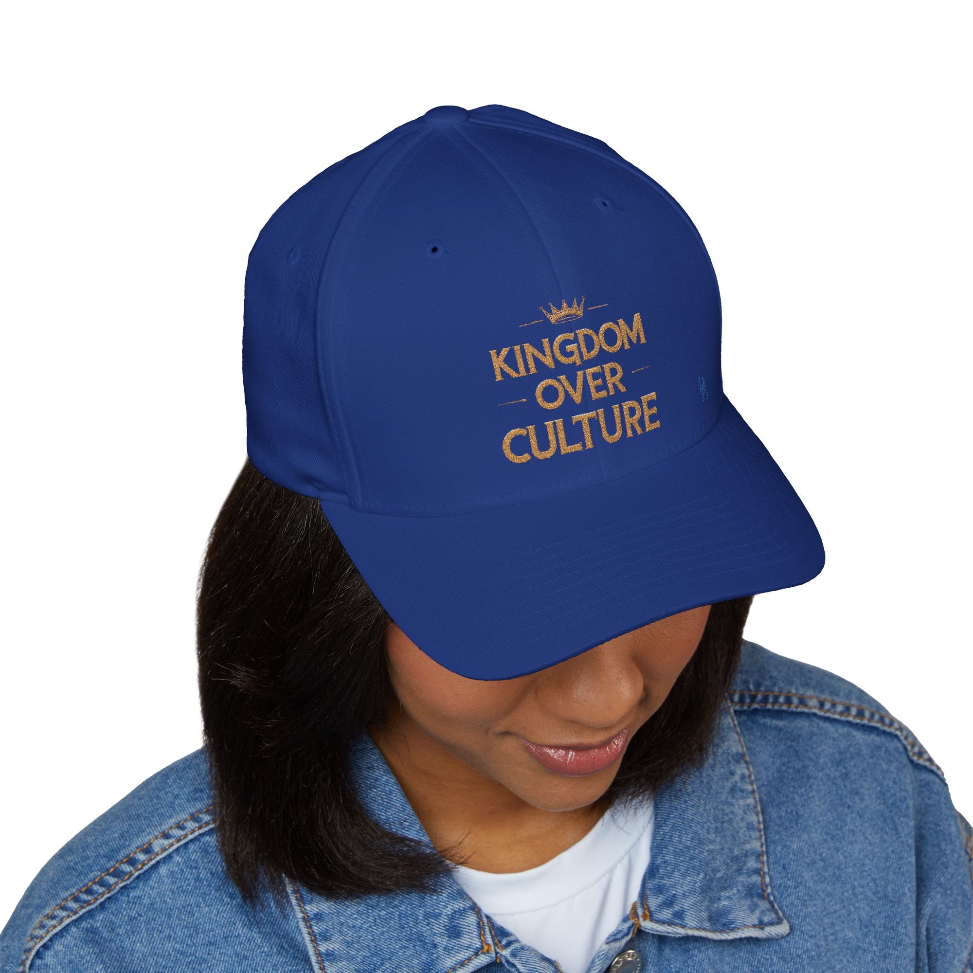 Kingdom Over Culture Cap