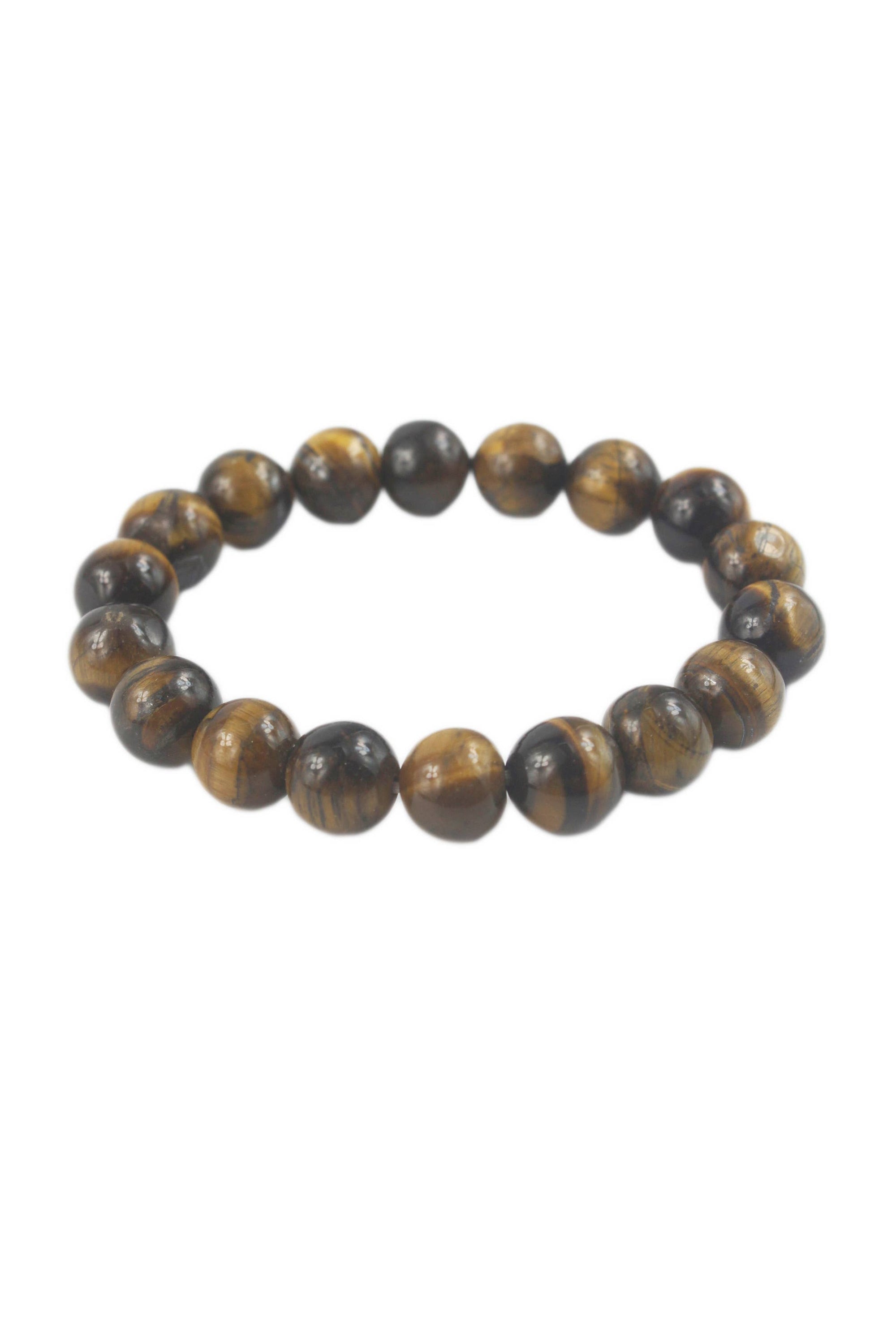 Tigers Eye Stretch Bracelet B1727