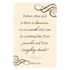 Box of Blessings Best-loved Bible Prayers