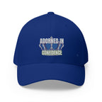 Adorned in Confidence Cap