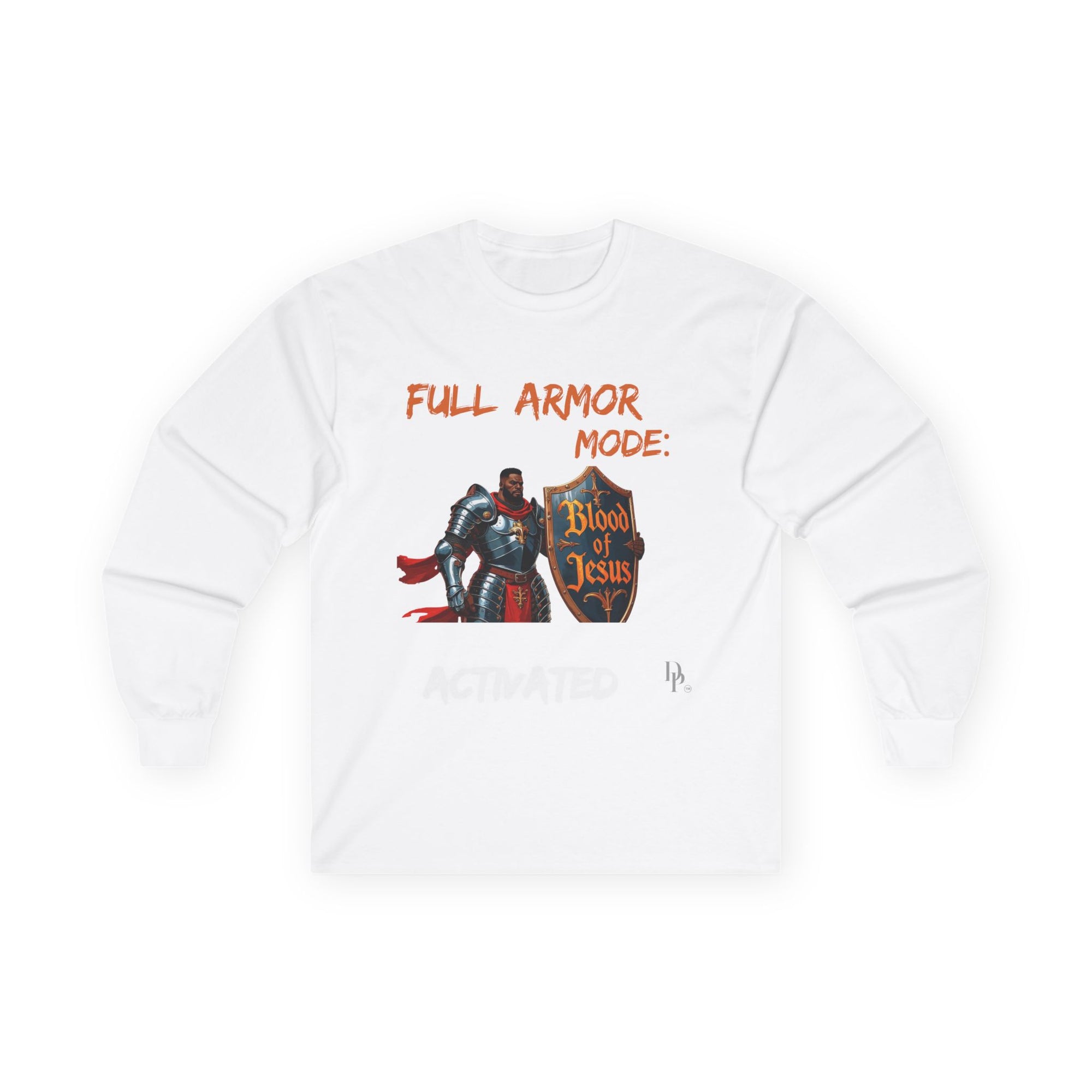 Full Armor Mode Long Sleeve Tee