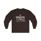 KINGDOM OVER CULTURE