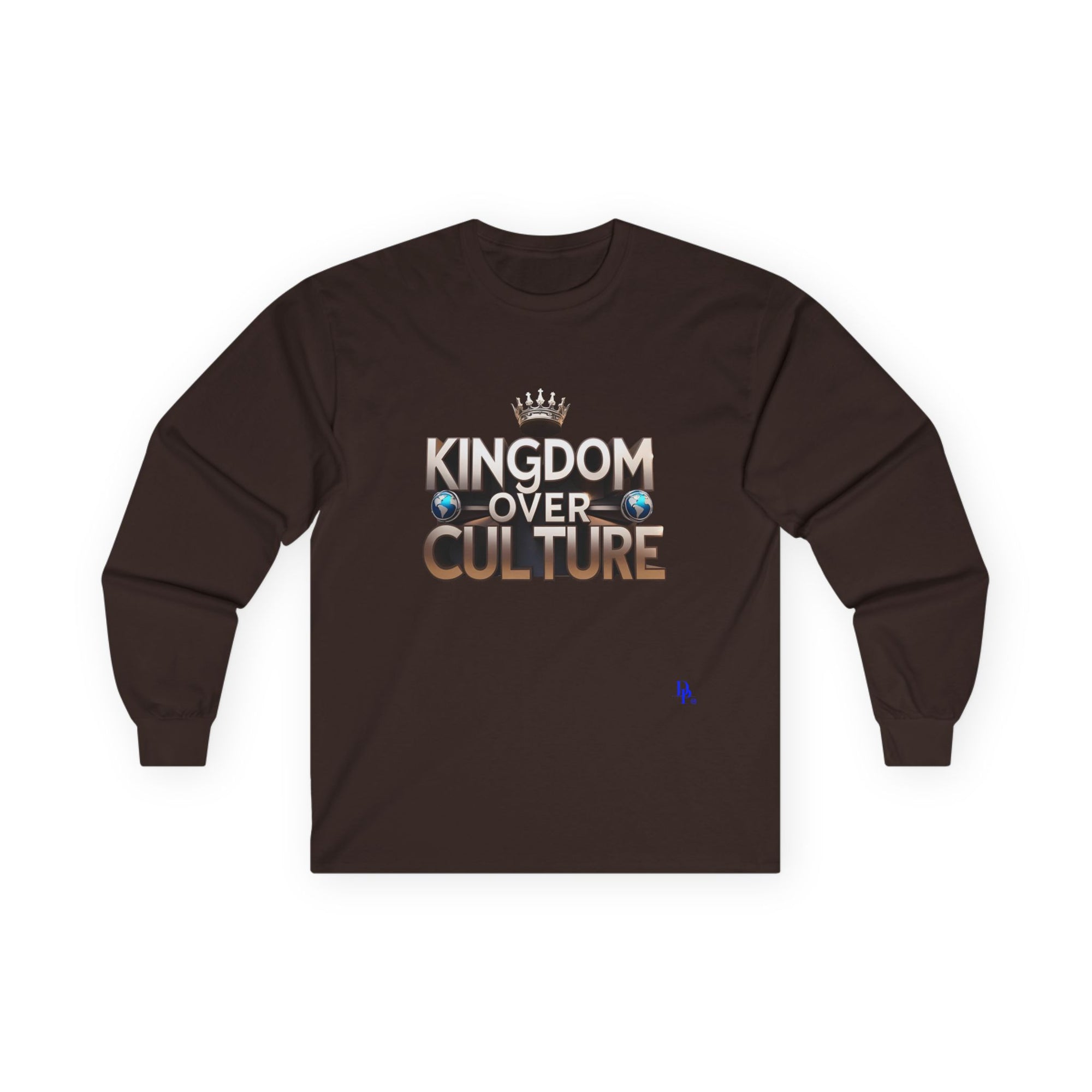 KINGDOM OVER CULTURE