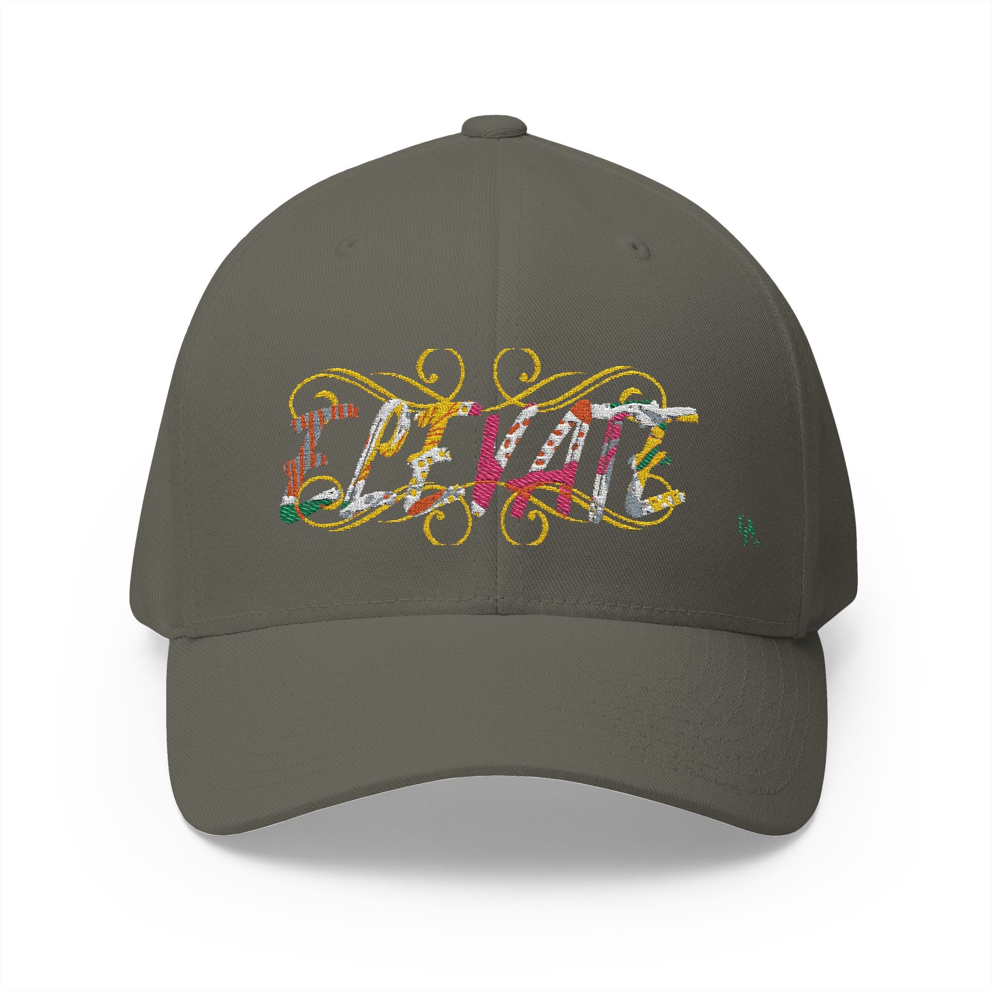 Elevate Your Style Embroidered Cap