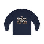KINGDOM OVER CULTURE