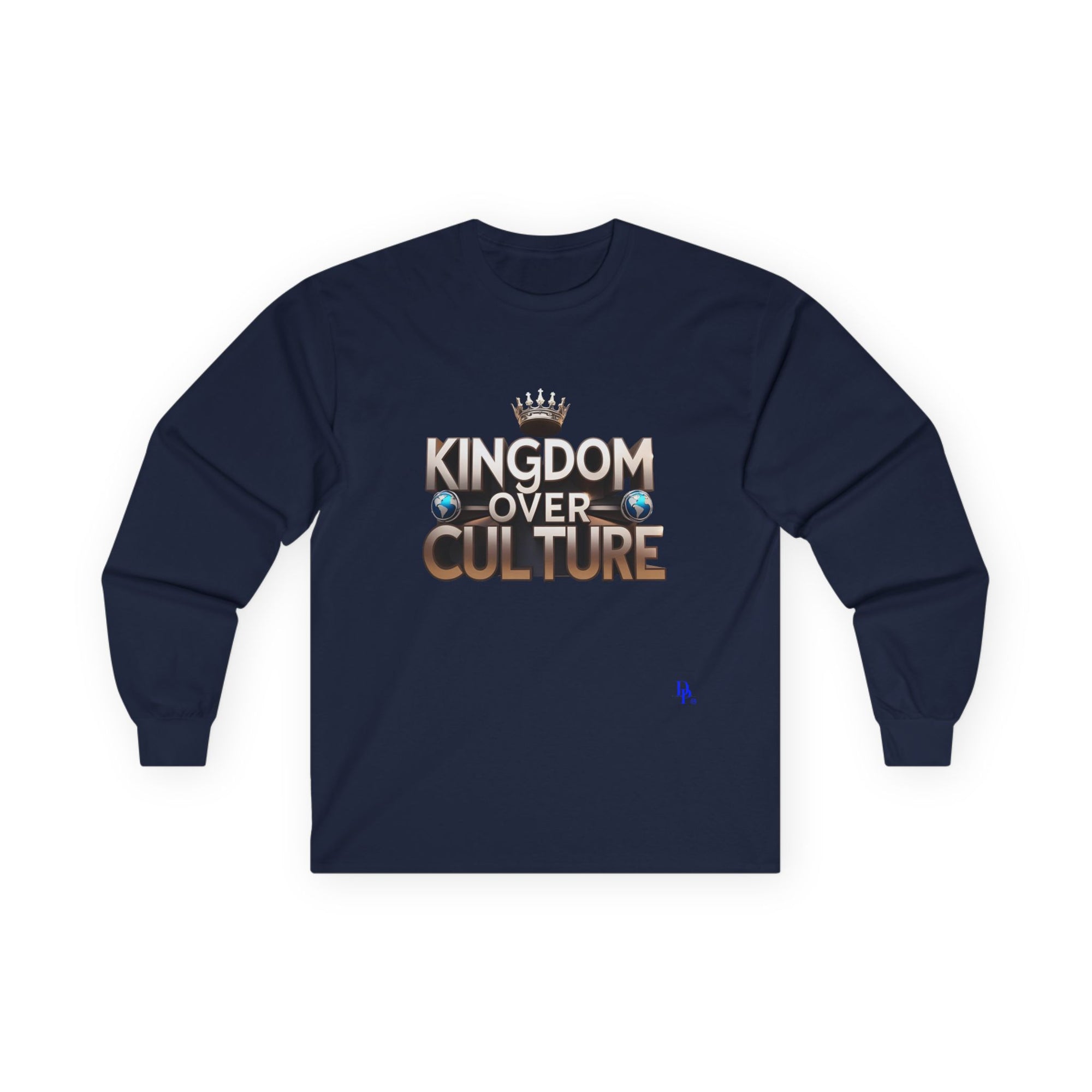 KINGDOM OVER CULTURE