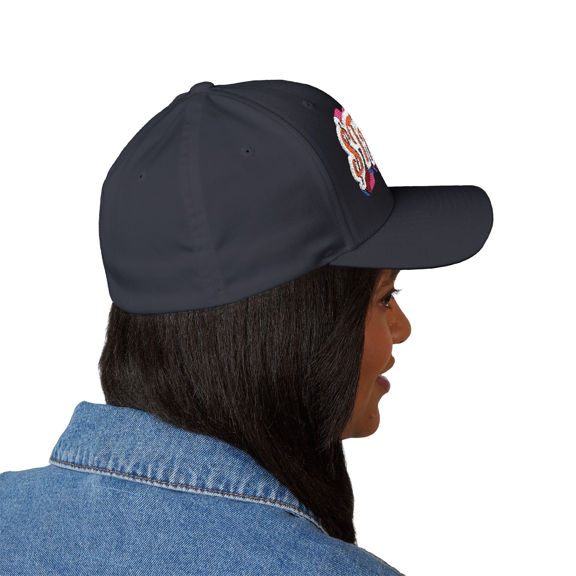 Tagme Embroidered Cap
