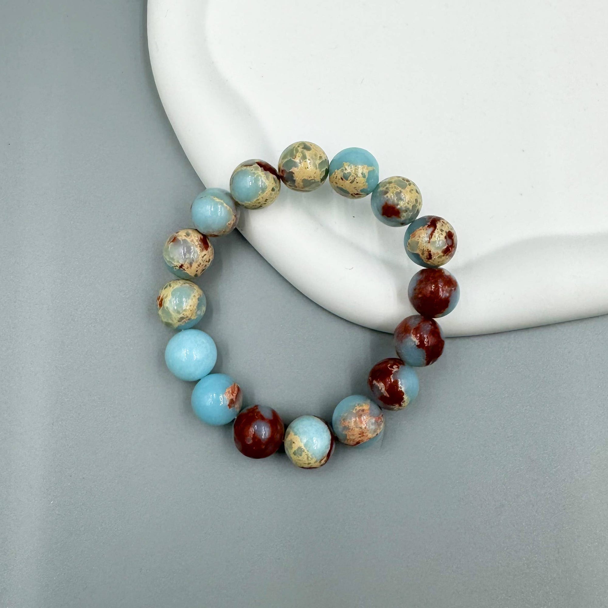 ShouShan Stone Bracelet B1985