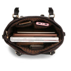 MKF Fula Signature Satchel Bag Women's Handbag