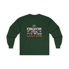 KINGDOM OVER CULTURE
