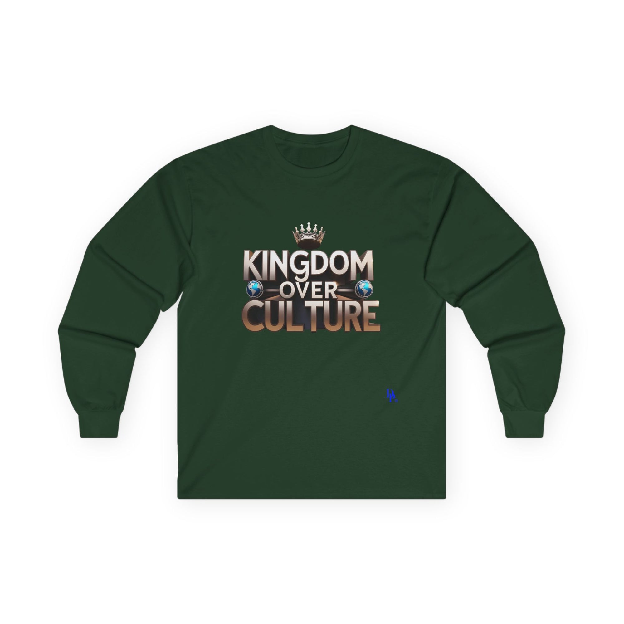 KINGDOM OVER CULTURE