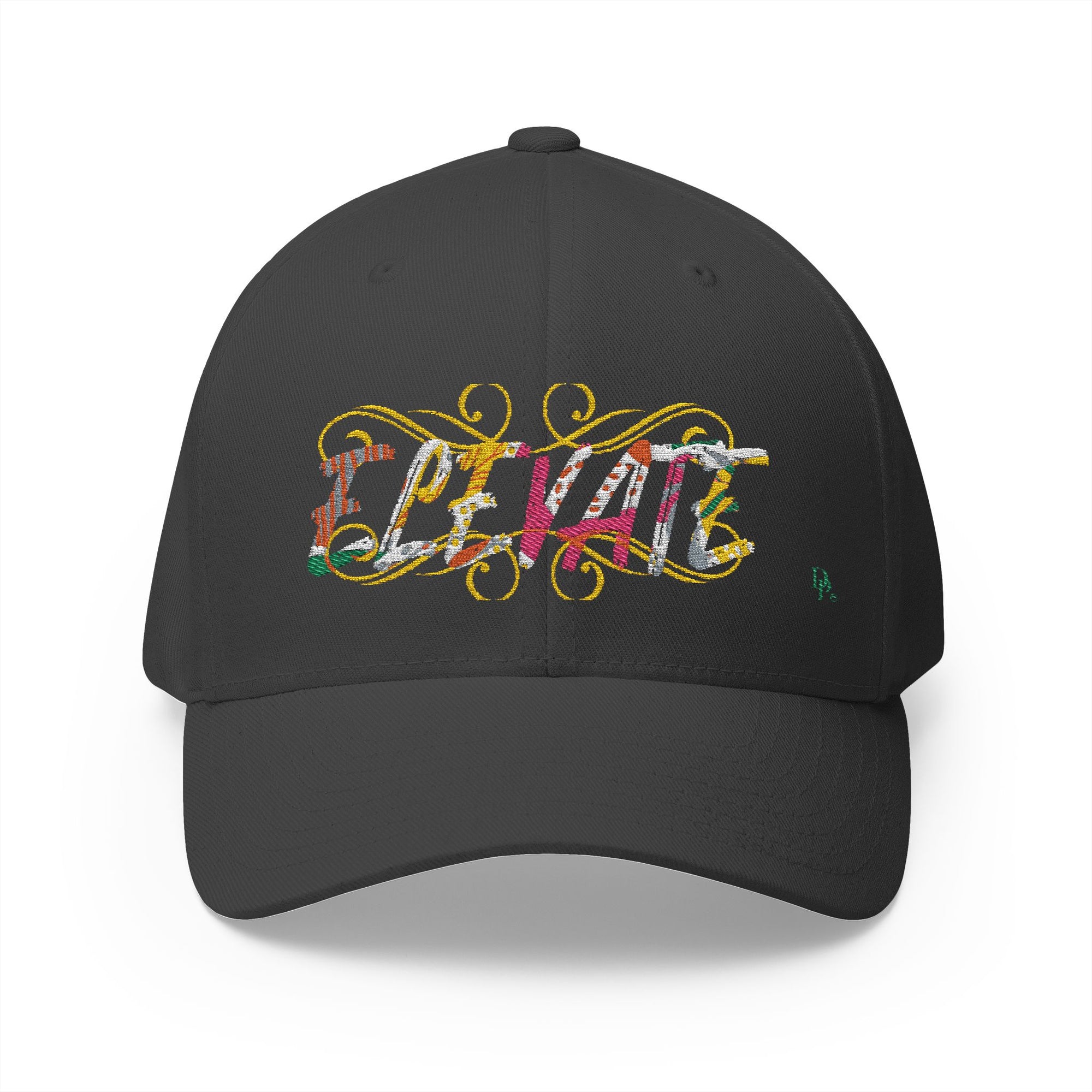 Elevate Your Style Embroidered Cap