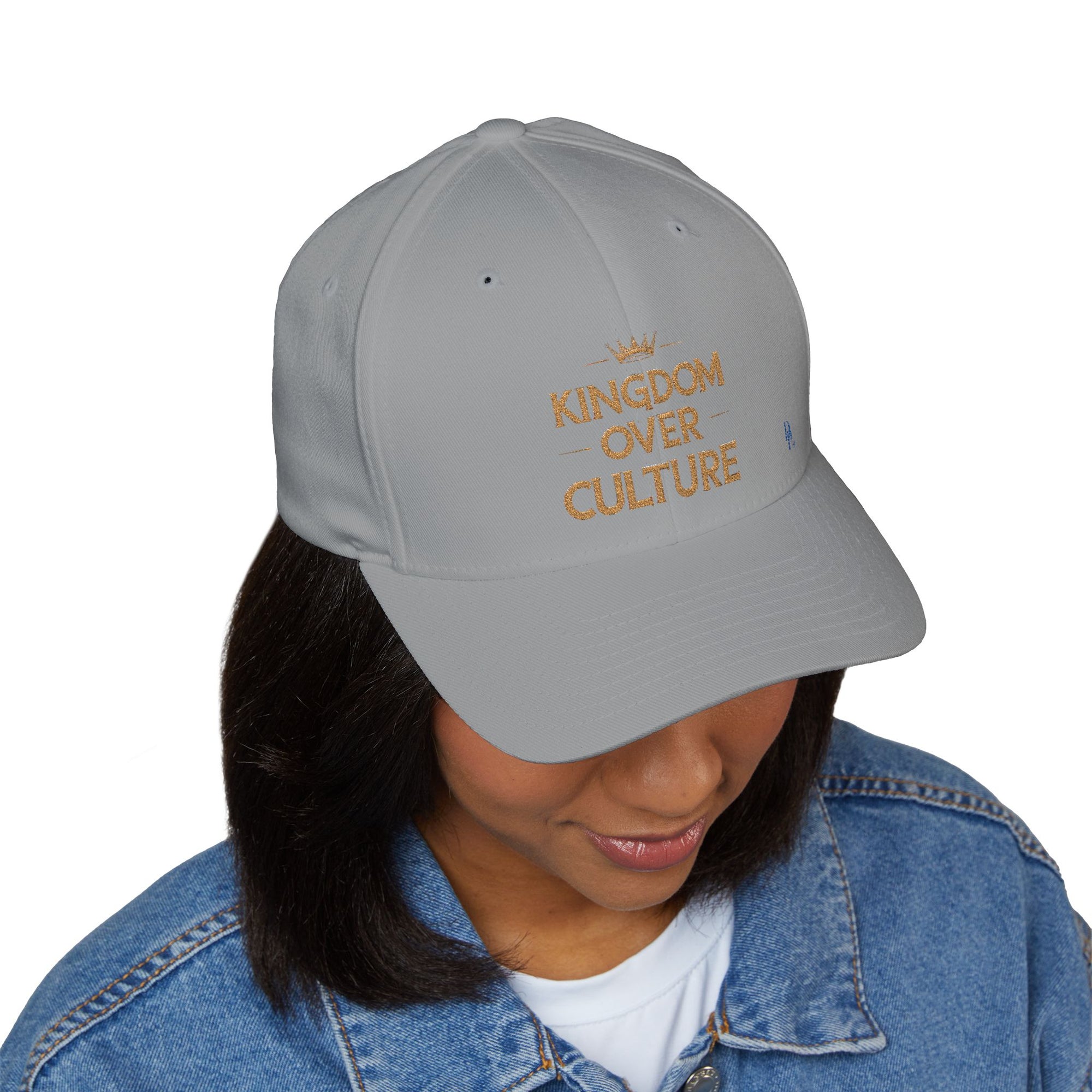 Kingdom Over Culture Cap