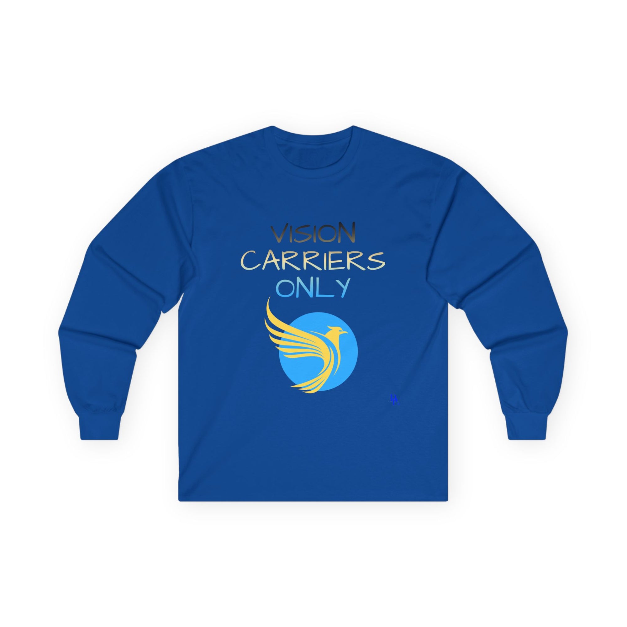 Vision Carriers Long Sleeve Tee