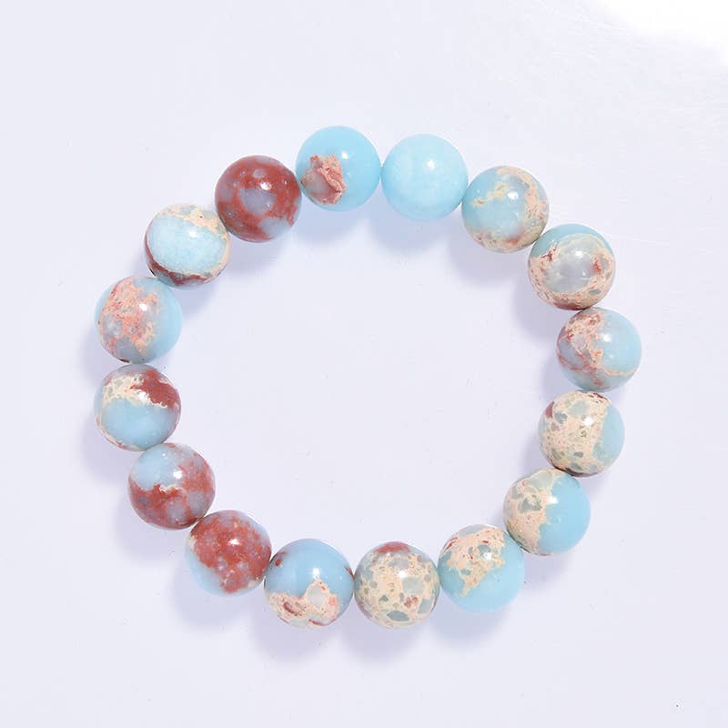 ShouShan Stone Bracelet B1985