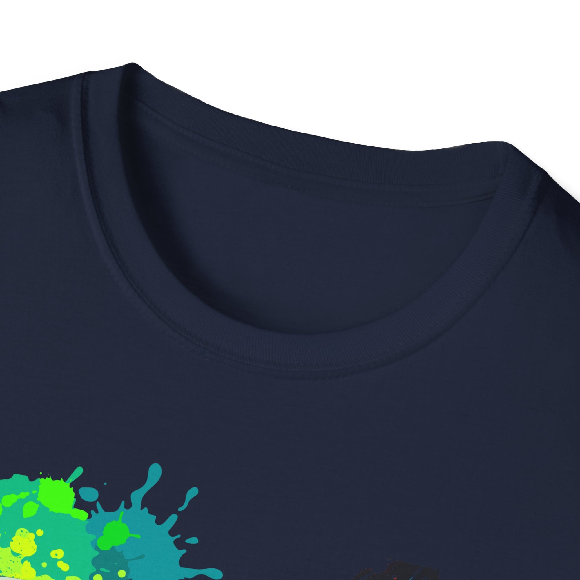 Drip with Purpose Unisex Soft-style T-Shirt