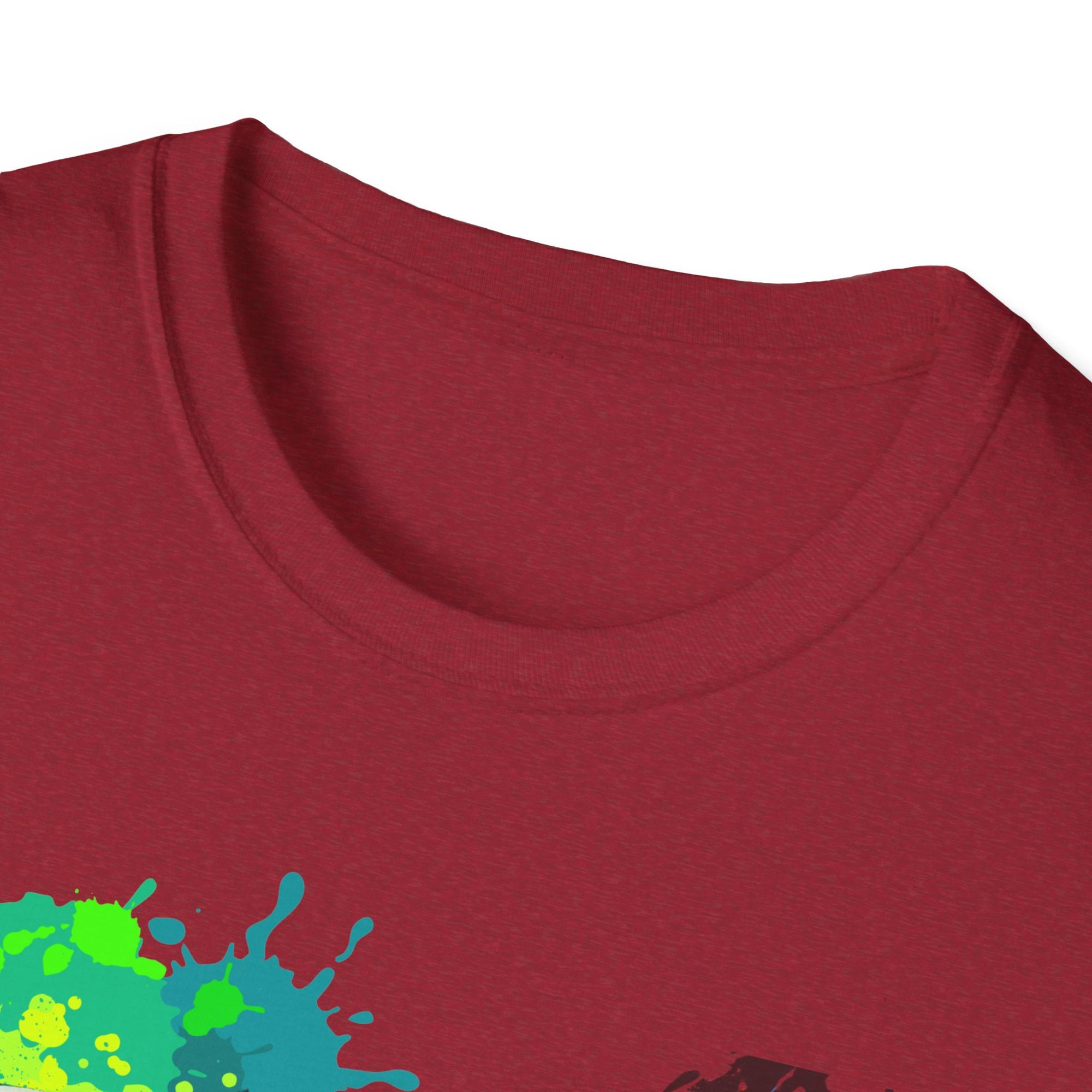 Drip with Purpose Unisex Soft-style T-Shirt