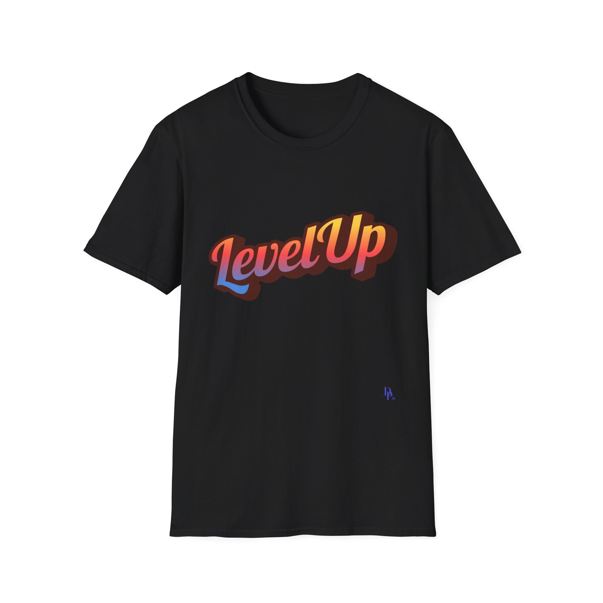 Level Up Unisex Soft-style T-Shirt