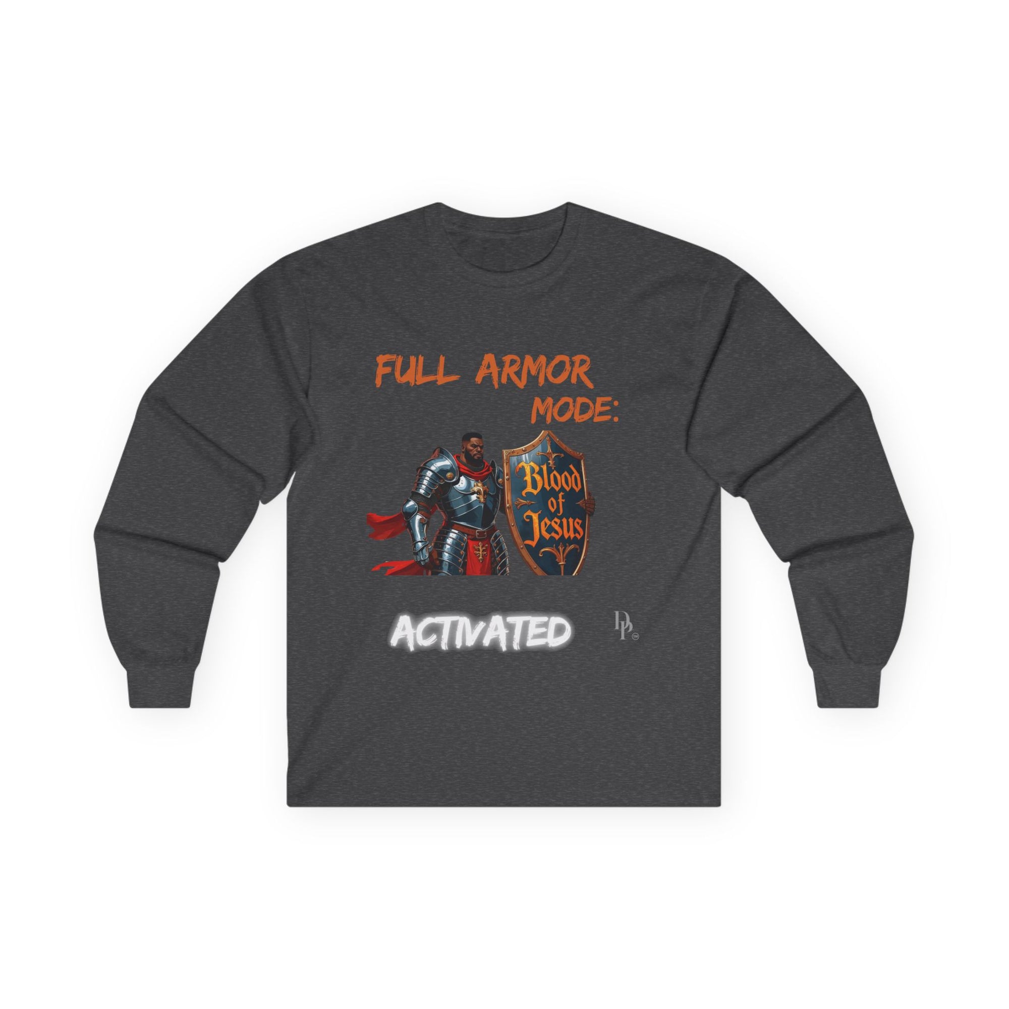 Full Armor Mode Long Sleeve Tee