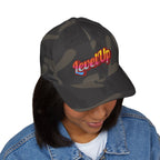 Level Up 1 Closed-Back Structured Cap (Embroidery)