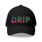 DRIP 2 Design-Stylish Embroidered Cap