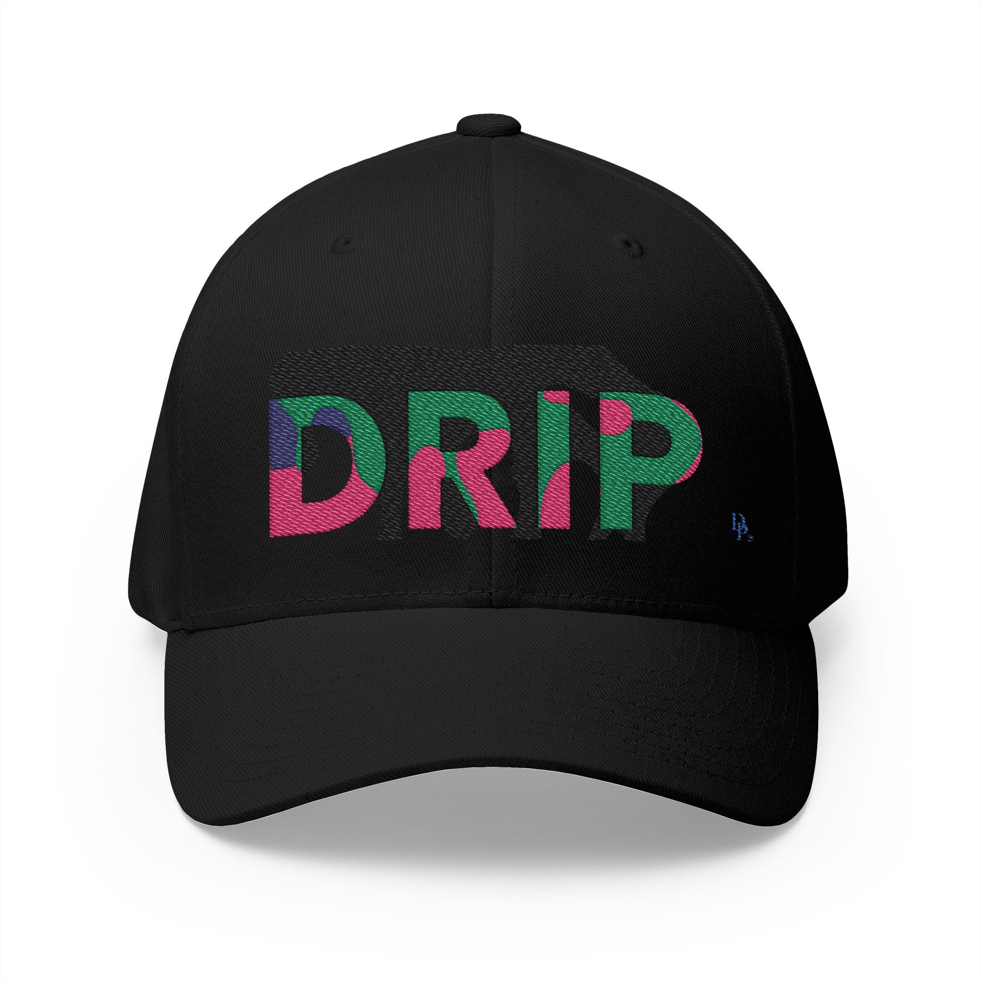 DRIP 2 Design-Stylish Embroidered Cap