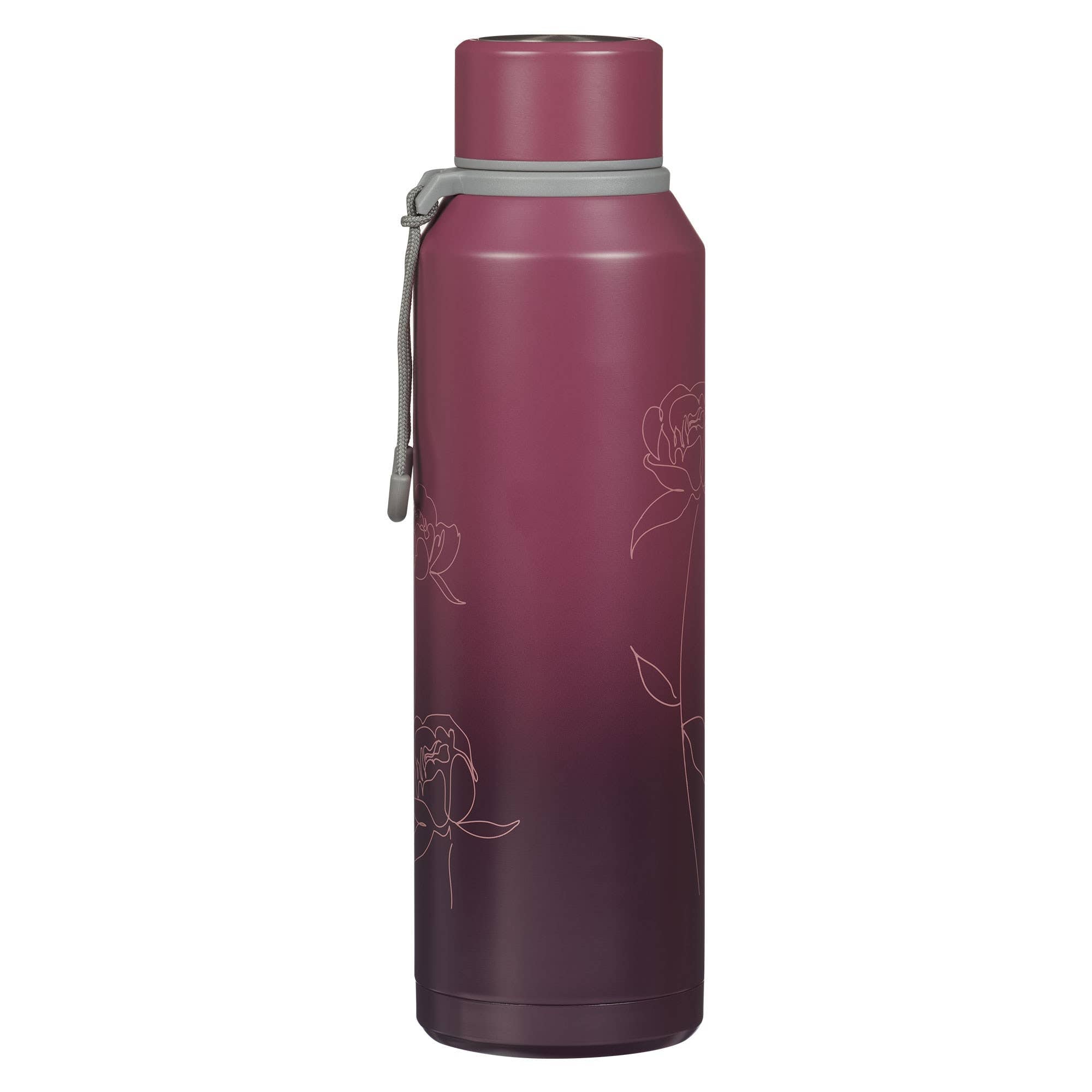 Water Bottle SS Trust in the Lord Prov. 3:5