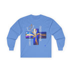 Marked by Grace | Covered by Power Long Sleeve Tee