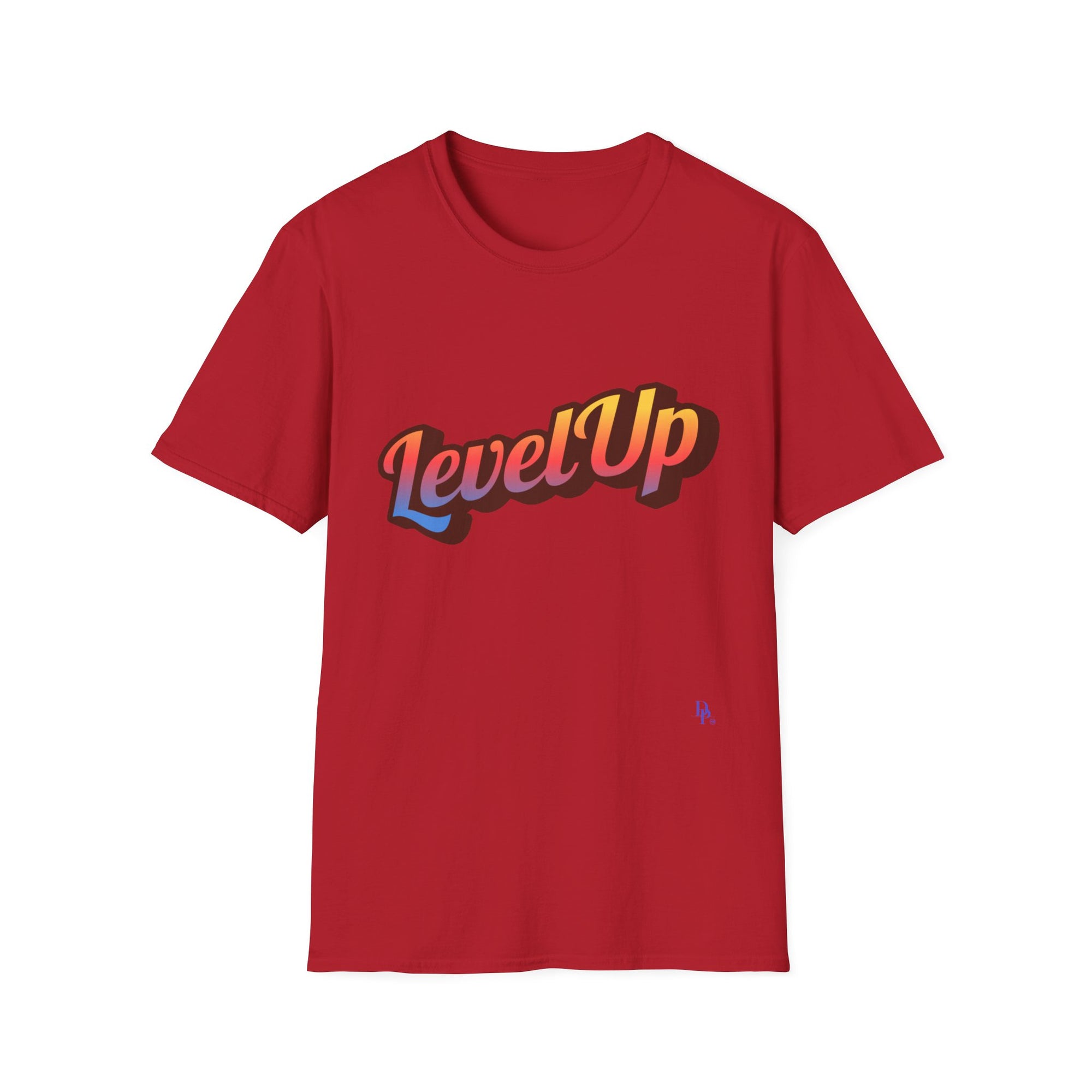 Level Up Unisex Soft-style T-Shirt