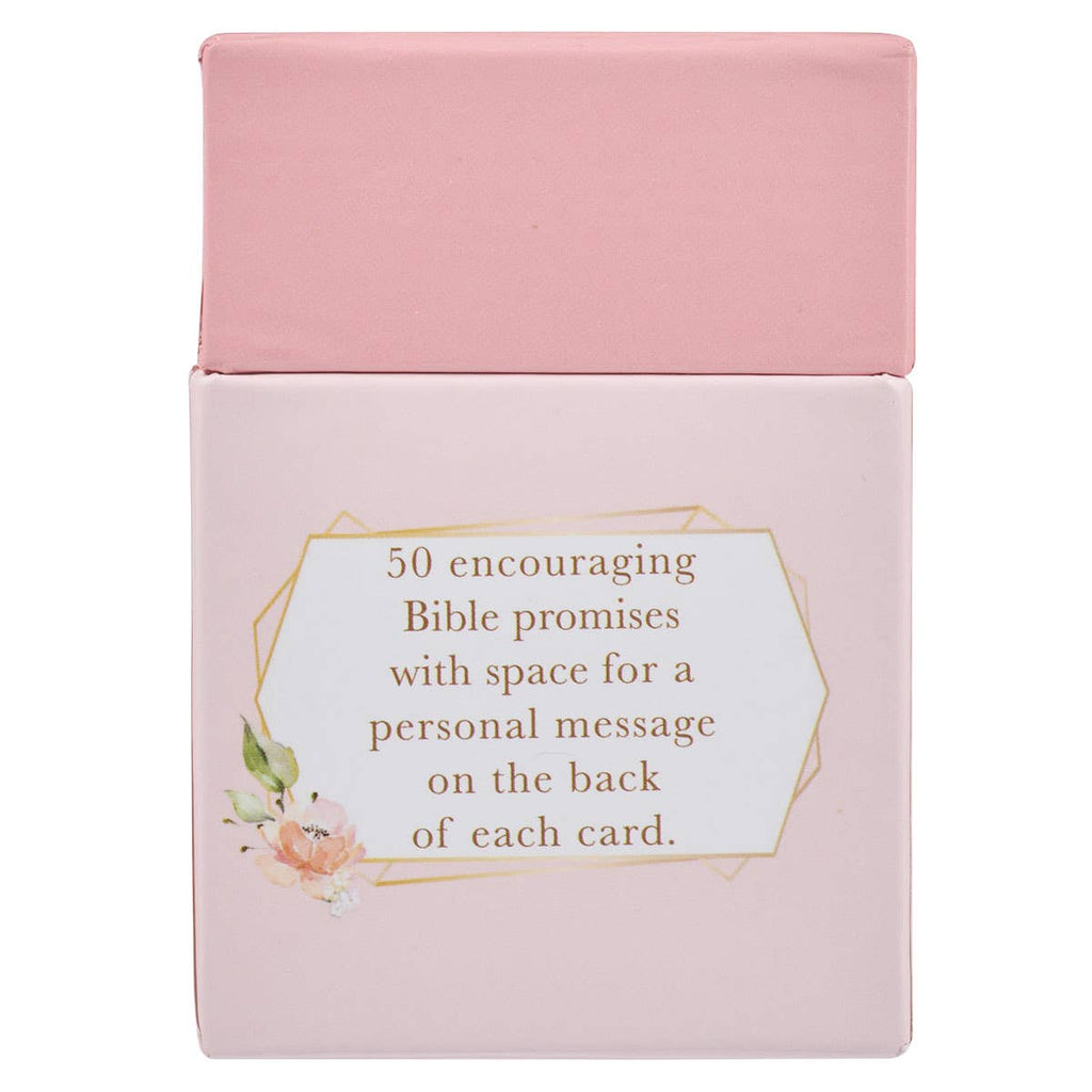 Box of Blessings Promises to Bless Your Soul