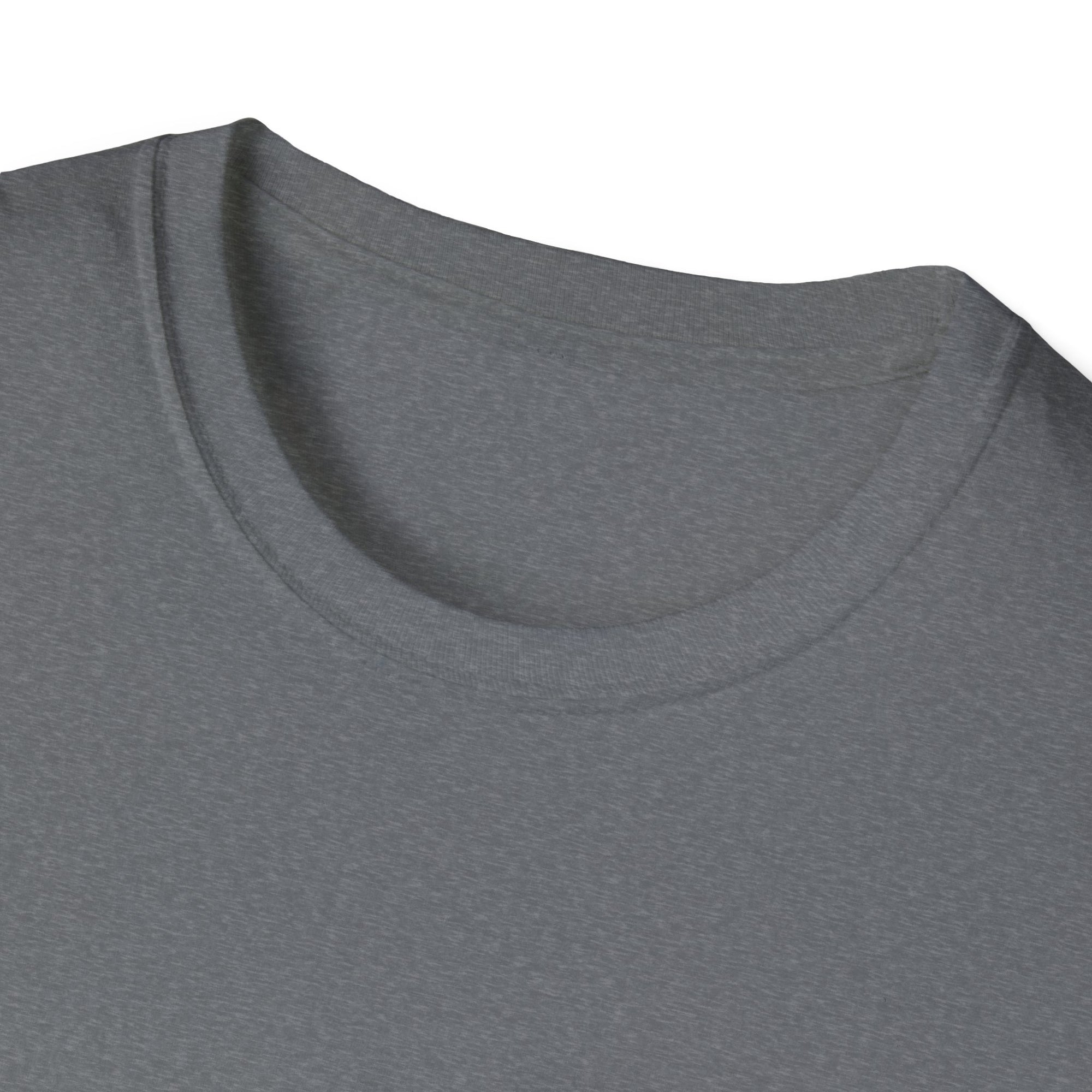 Level Up Unisex Soft-style T-Shirt