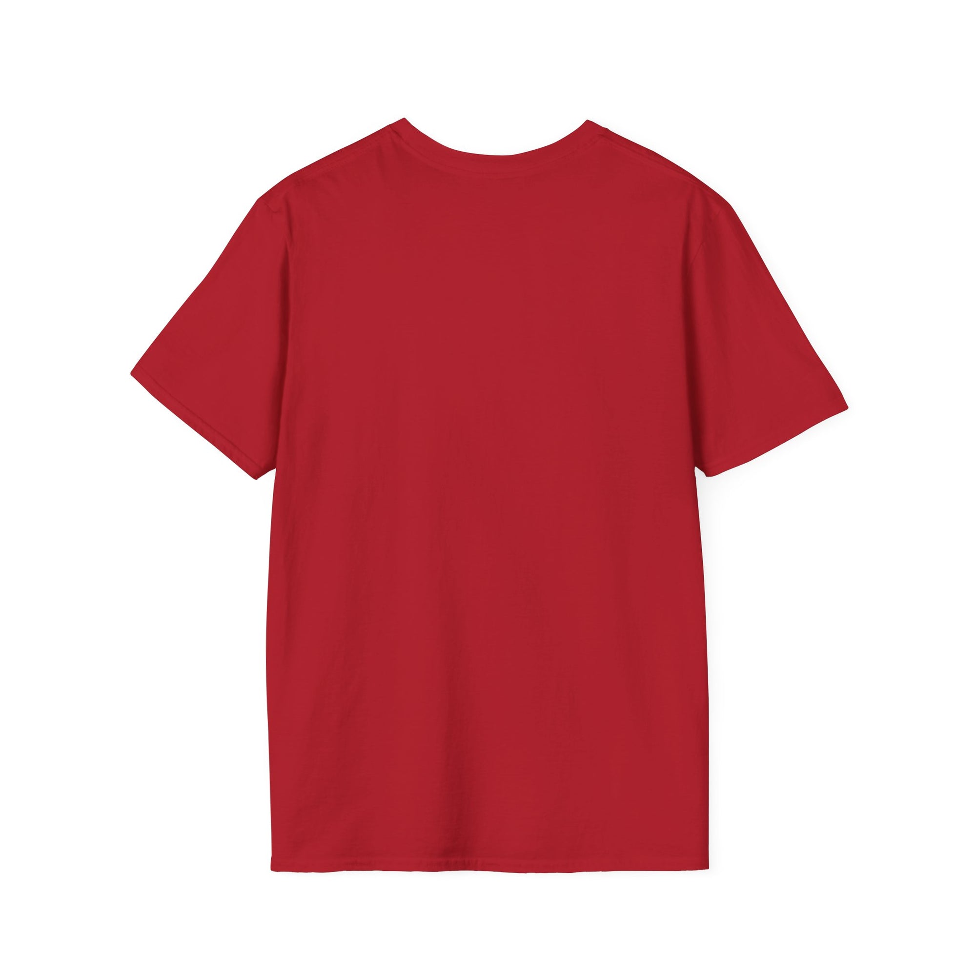 Level Up Unisex Soft-style T-Shirt