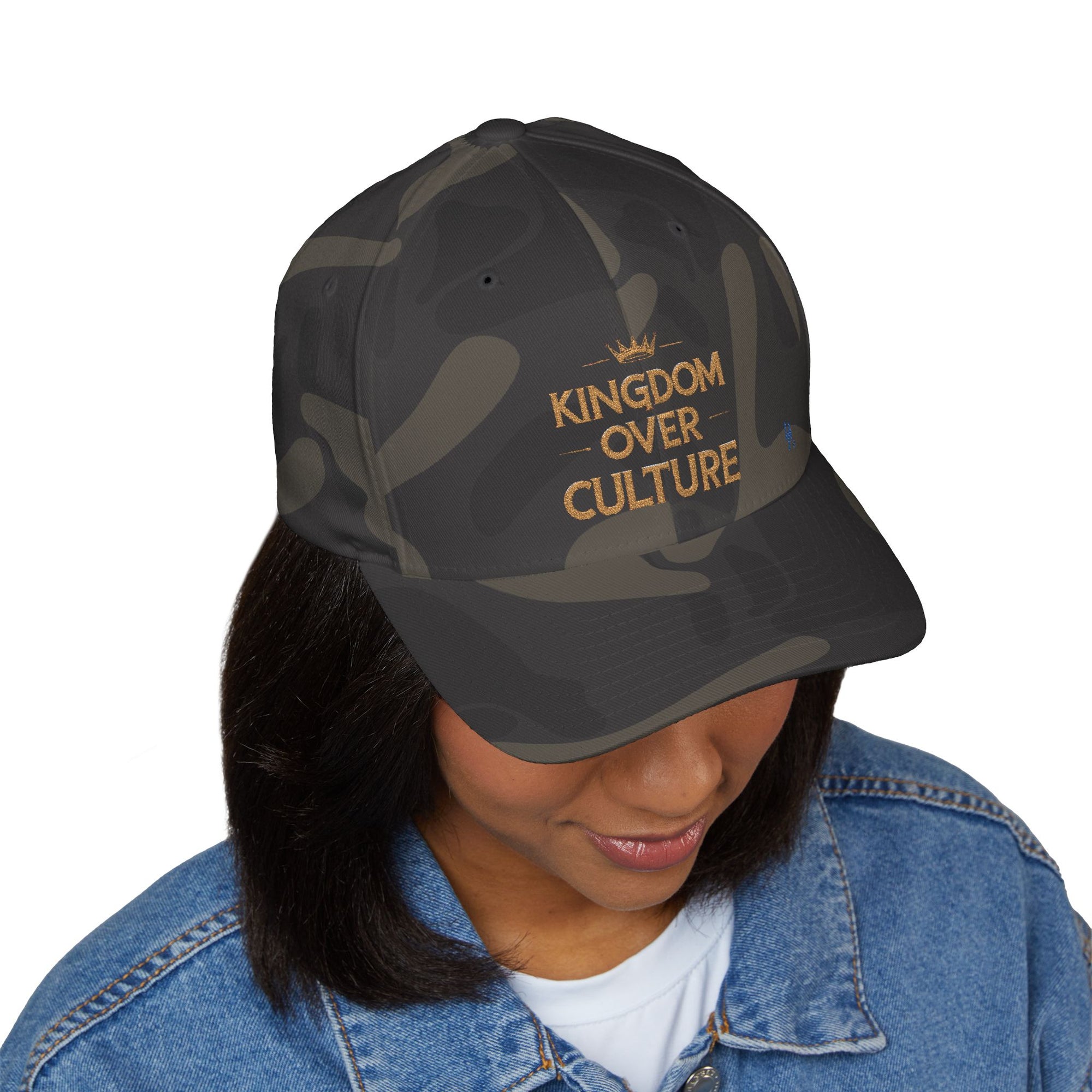 Kingdom Over Culture Cap
