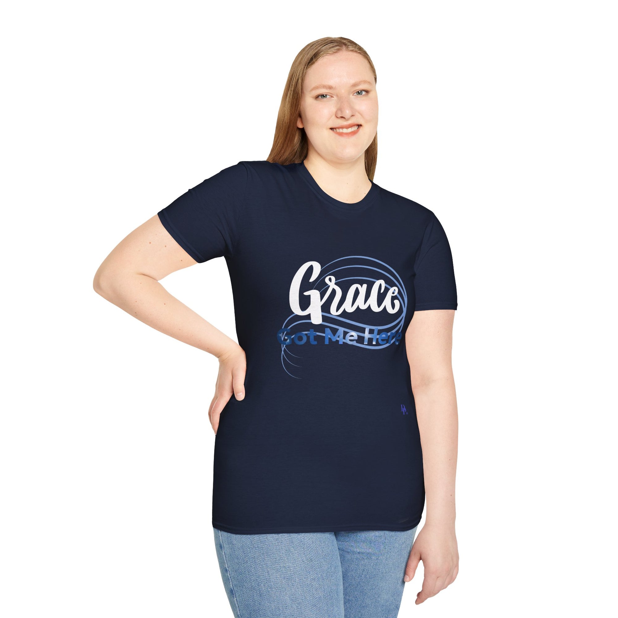 Grace Got Me Here T-Shirt