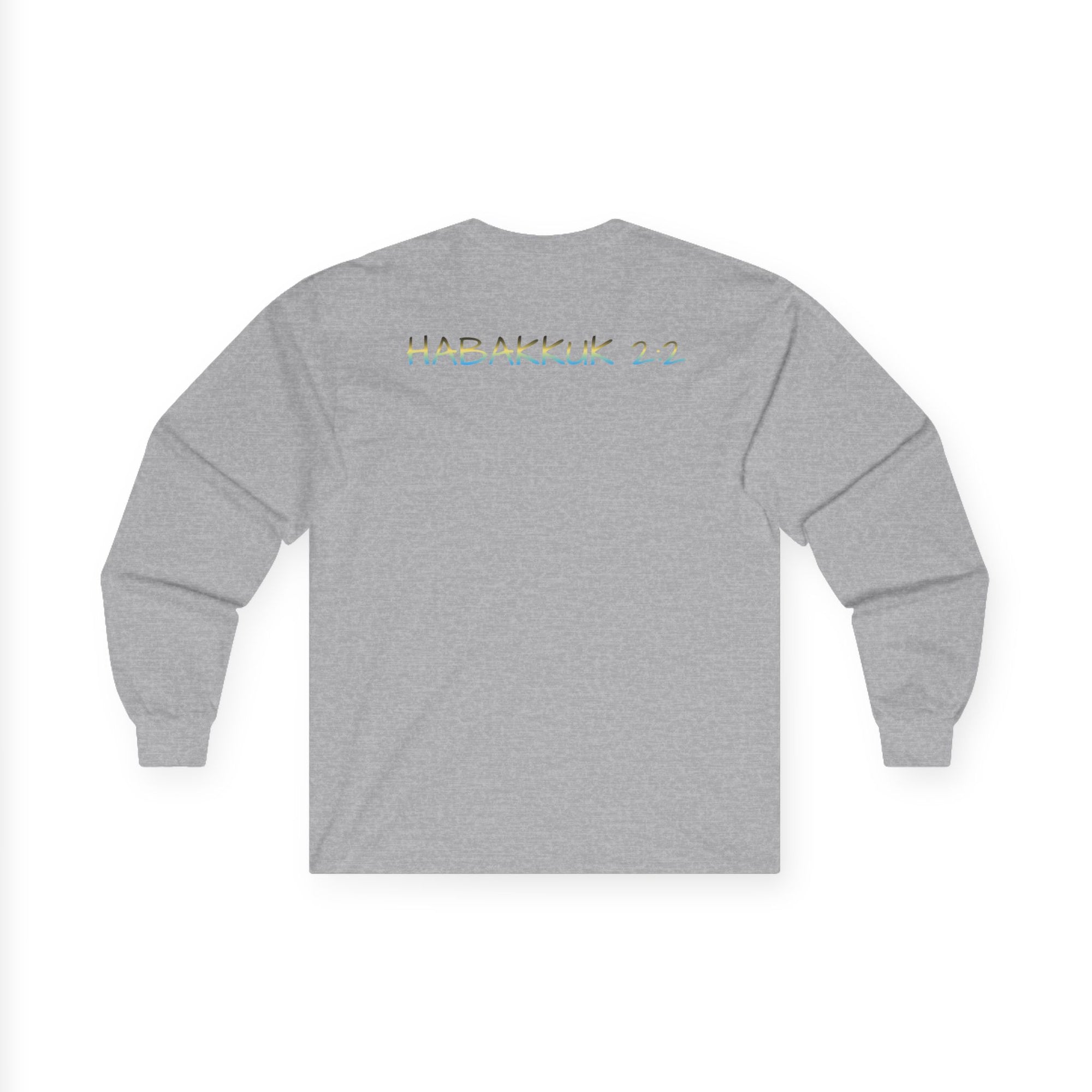 Vision Carriers Long Sleeve Tee