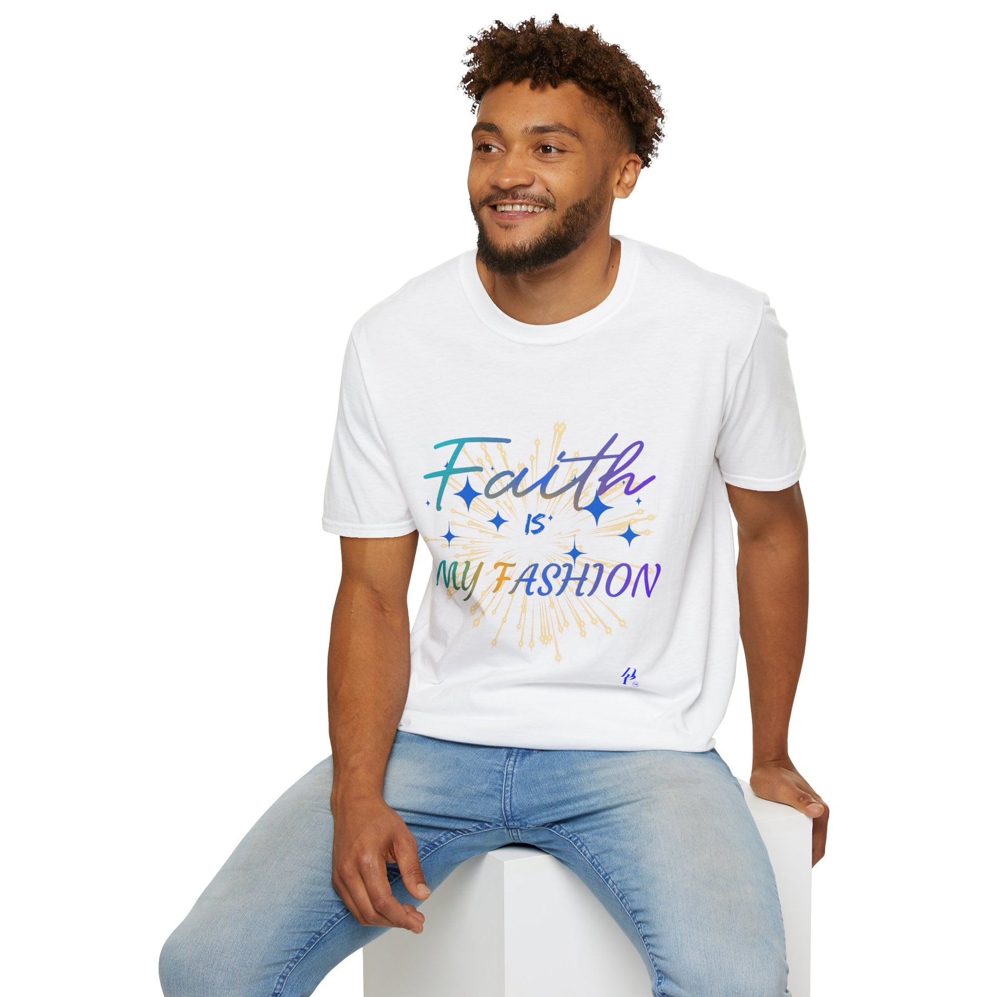 Faith Is My Fashion T-Shirt