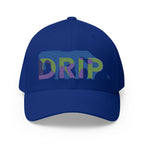 Drip 3 Embroidered Cap