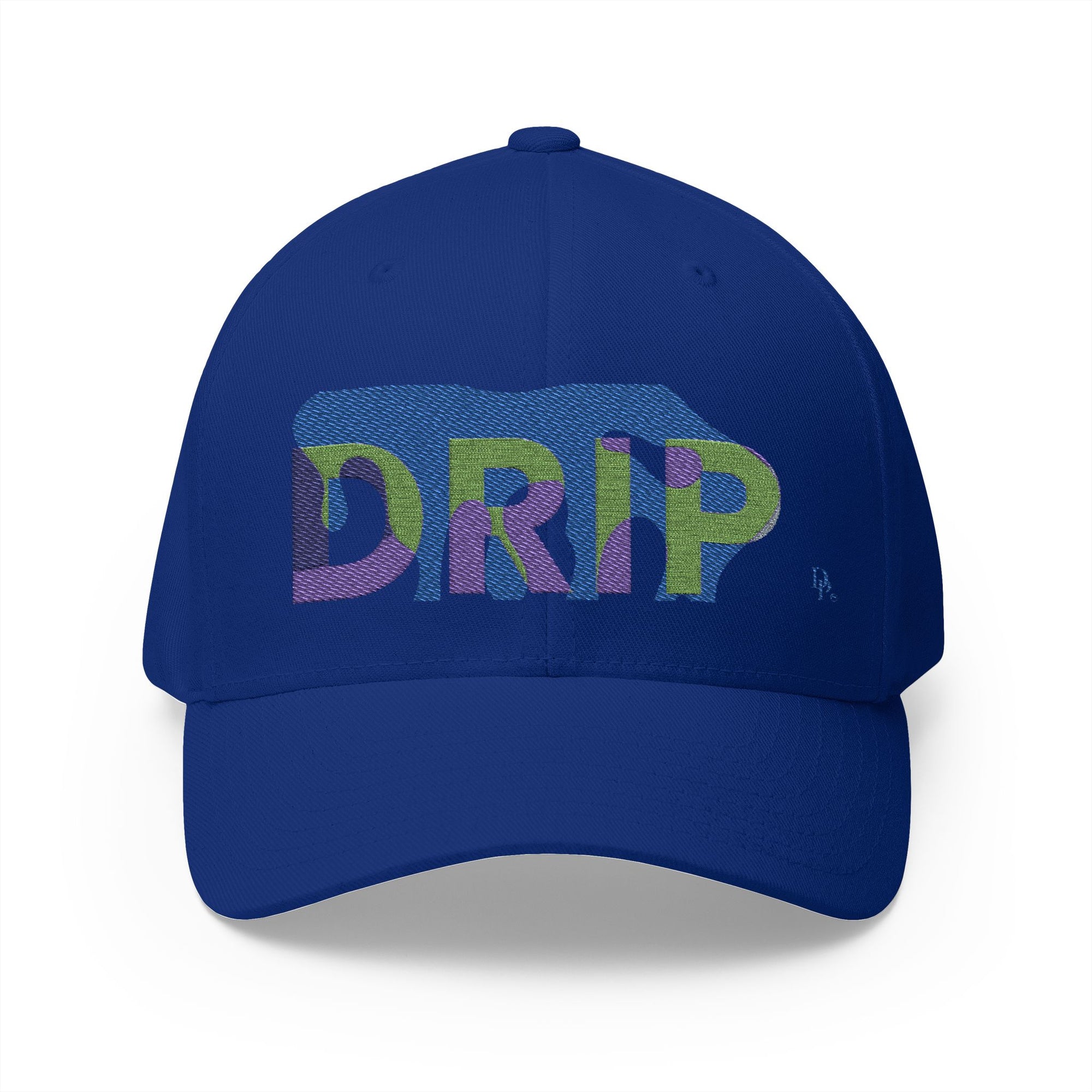 Drip 3 Embroidered Cap
