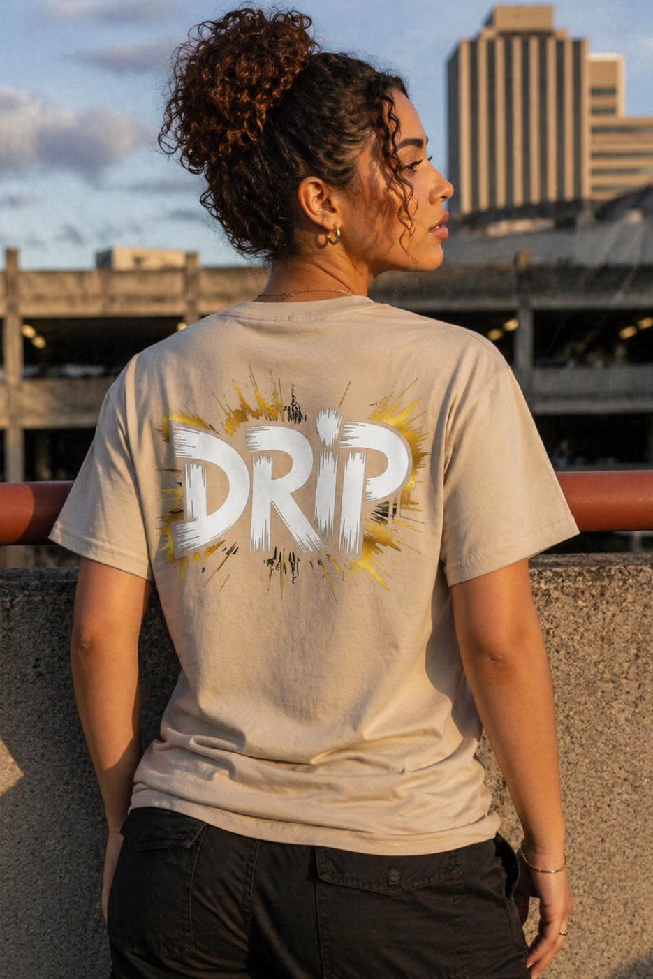 Drip Set Apart