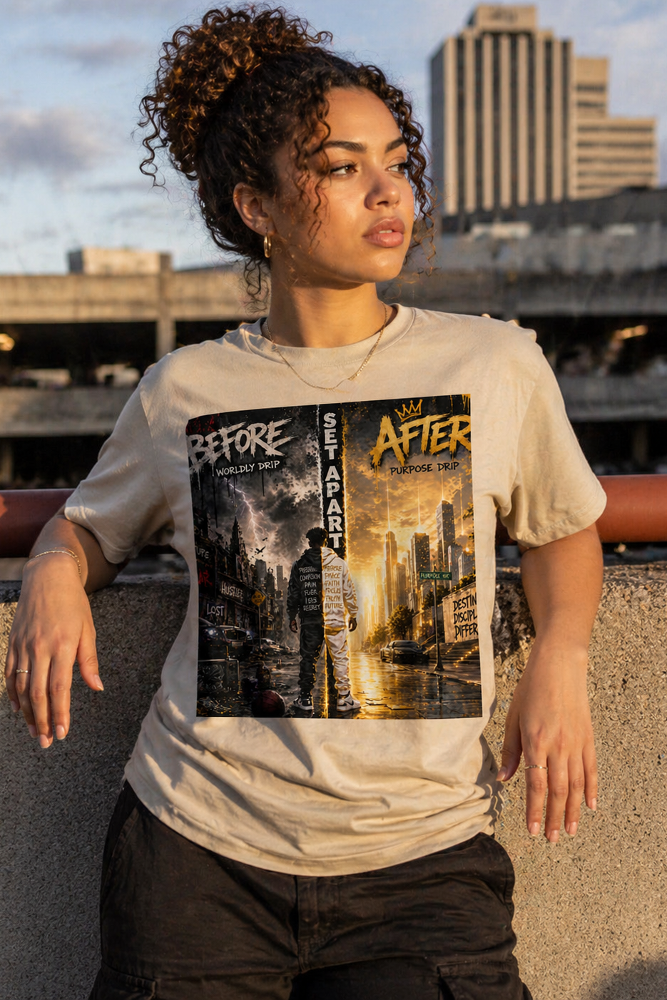 Drip Set Apart