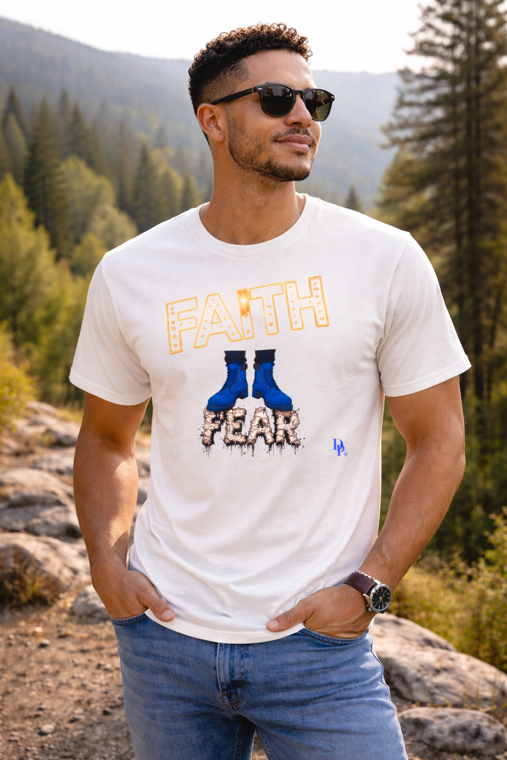 Faith Over Fear