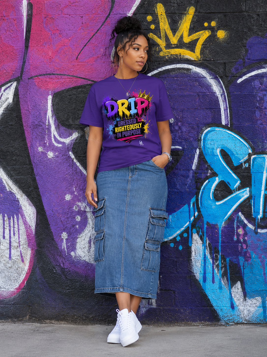 DRIP- Dress Righteously