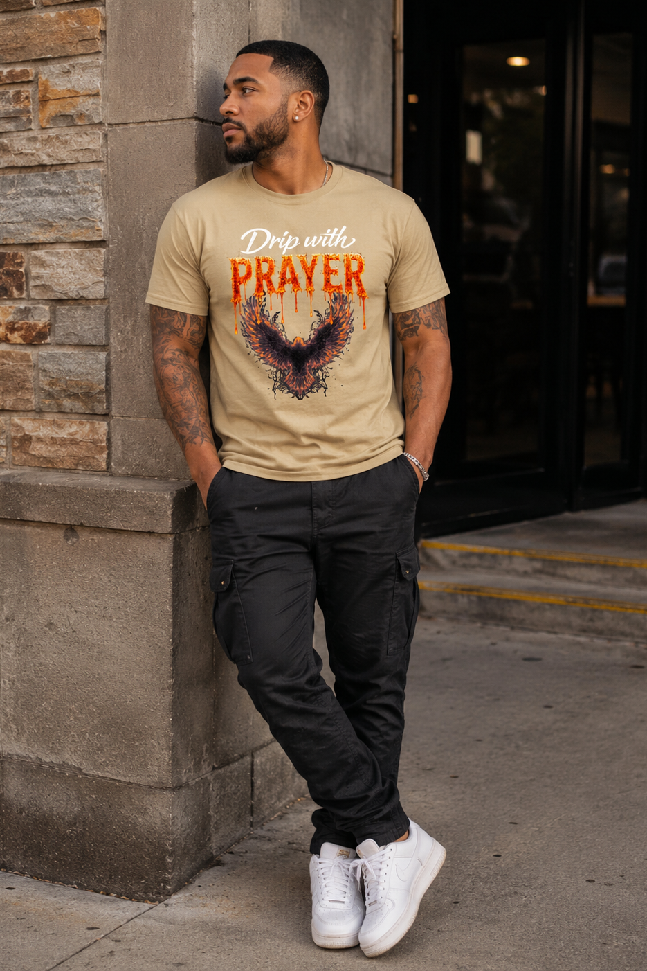 Drip with Prayer