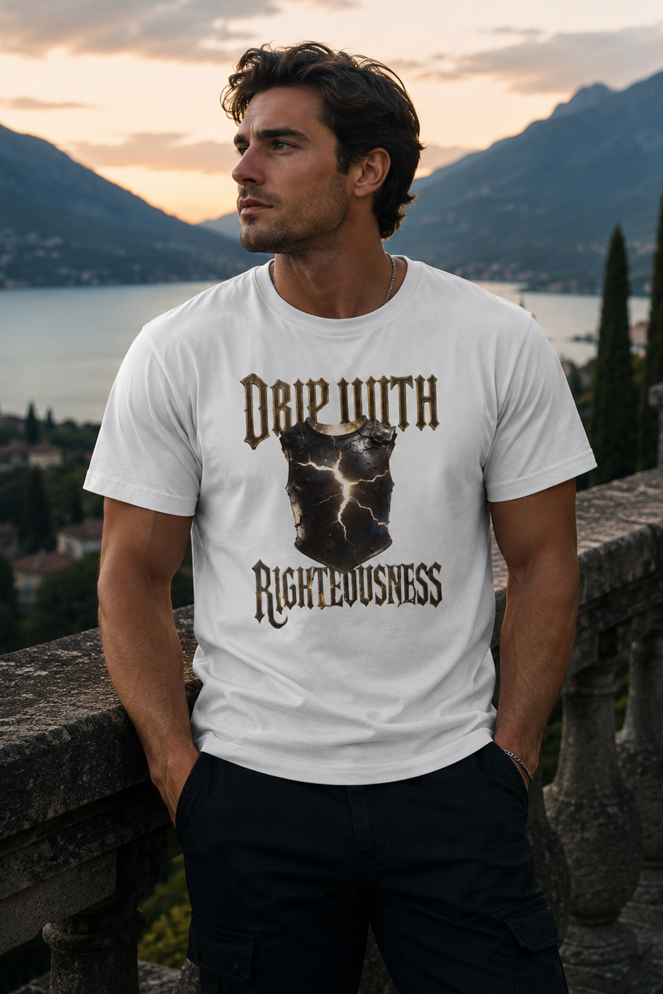 Drip With Righteousness