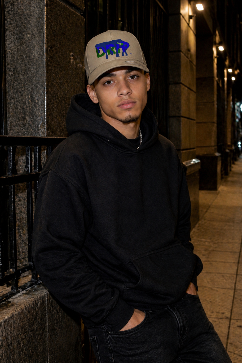 Drip Cap