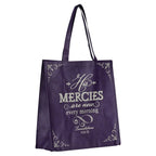Tote Purple His Mercies Are New Lam. 3:22-23